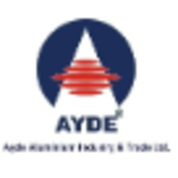 Ayde Aluminium Ltd. logo, Ayde Aluminium Ltd. contact details