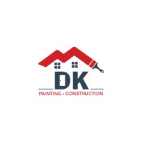 DK Painting and Construction logo, DK Painting and Construction contact details