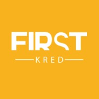 First Kred logo, First Kred contact details