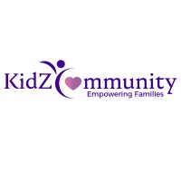 KidZCommunity logo, KidZCommunity contact details