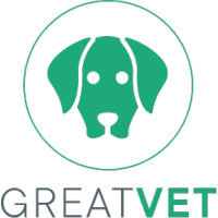 GreatVet logo, GreatVet contact details