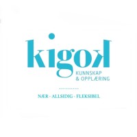 Kigok logo, Kigok contact details