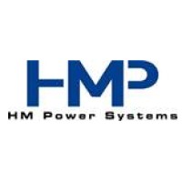 HM Power Systems logo, HM Power Systems contact details