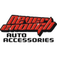 Never Enough Auto Accessories logo, Never Enough Auto Accessories contact details