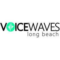 VoiceWaves logo, VoiceWaves contact details