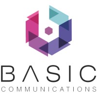 Basic Communications logo, Basic Communications contact details