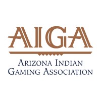 Arizona Indian Gaming Association logo, Arizona Indian Gaming Association contact details