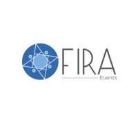 Fira Events logo, Fira Events contact details