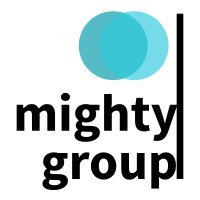 Mighty Group logo, Mighty Group contact details