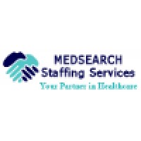 MEDSEARCH Staffing Services, Inc. logo, MEDSEARCH Staffing Services, Inc. contact details