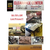 New Look Furniture-Clearance Center logo, New Look Furniture-Clearance Center contact details