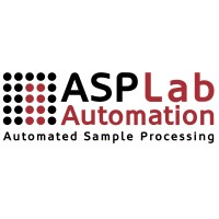 ASP Lab Automation AG logo, ASP Lab Automation AG contact details