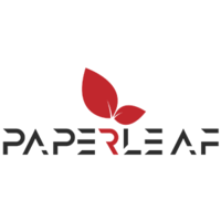 Paperleaf Productions logo, Paperleaf Productions contact details