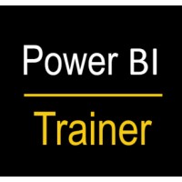 Power BI Trainer logo, Power BI Trainer contact details