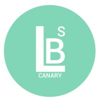 LBS Canarias logo, LBS Canarias contact details