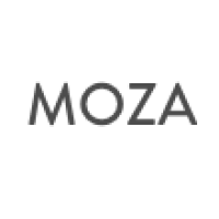 MOZA logo, MOZA contact details