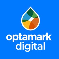 Optamark Digital logo, Optamark Digital contact details