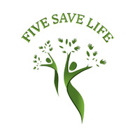 Five Save Life logo, Five Save Life contact details