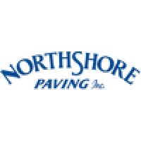 Northshore Paving logo, Northshore Paving contact details