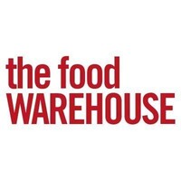 The Food Warehouse logo, The Food Warehouse contact details