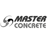 Master Concrete logo, Master Concrete contact details