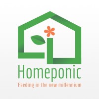 Homeponic | Feeding in the new millennium logo, Homeponic | Feeding in the new millennium contact details