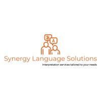 Synergy Language Solutions logo, Synergy Language Solutions contact details