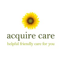 Acquire Care logo, Acquire Care contact details