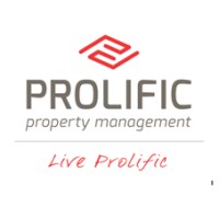 Prolific Property Management logo, Prolific Property Management contact details