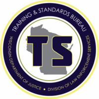 Wisconsin Department of Justice, Training and Standards Bureau logo, Wisconsin Department of Justice, Training and Standards Bureau contact details