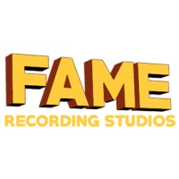 Fame Recording Studios logo, Fame Recording Studios contact details