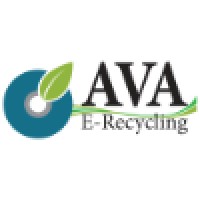 AVA Electronics Recycling logo, AVA Electronics Recycling contact details