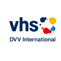 VHS DVV International logo, VHS DVV International contact details