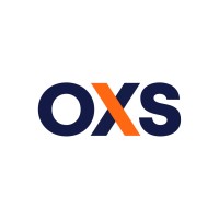 OXS Platform logo, OXS Platform contact details