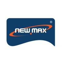 New Max Industrial logo, New Max Industrial contact details