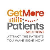 GetMorePatients.Solutions logo, GetMorePatients.Solutions contact details