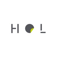 HOL logo, HOL contact details