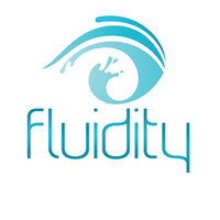 Fluidity logo, Fluidity contact details