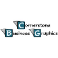 Cornerstone Business Graphics logo, Cornerstone Business Graphics contact details