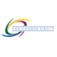 The Camber Group logo, The Camber Group contact details