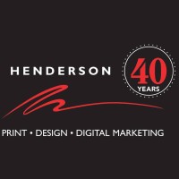 Henderson Printing logo, Henderson Printing contact details