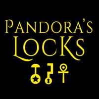 Pandora's Locks logo, Pandora's Locks contact details