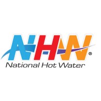 National Hot Water logo, National Hot Water contact details