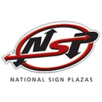 National Sign Plazas logo, National Sign Plazas contact details