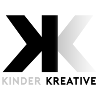 Kinder Kreative logo, Kinder Kreative contact details