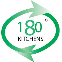 180 Kitchens logo, 180 Kitchens contact details