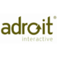 Adroit Interactive logo, Adroit Interactive contact details