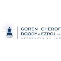 Goren Cherof Doody & Ezrol PA logo, Goren Cherof Doody & Ezrol PA contact details