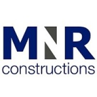 MNR Constructions logo, MNR Constructions contact details