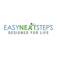 Easy Next Steps logo, Easy Next Steps contact details